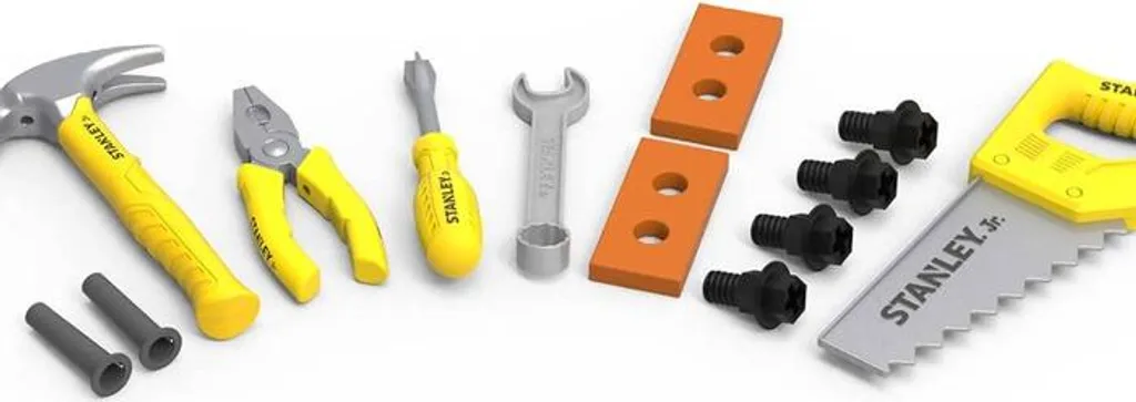 Cassetta Attrezzi STANLEY 45564 SRP065-SY | Robustezza e Design Smart - 2