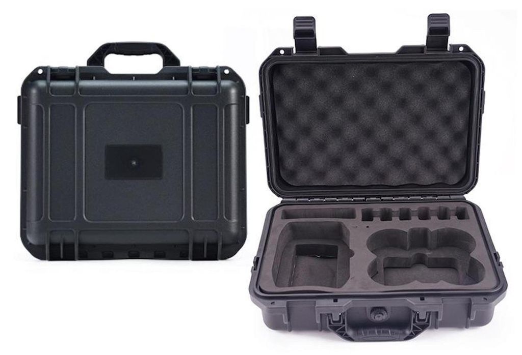 Custodia impermeabile e antideflagrante per DJI Neo, nera Immagine del prodotto 