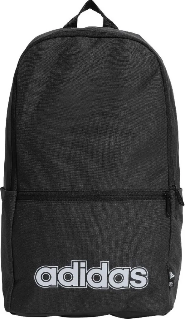 Sac à dos Sport Adidas Noir Polyvalent HT4768 pour Homme et Femme
