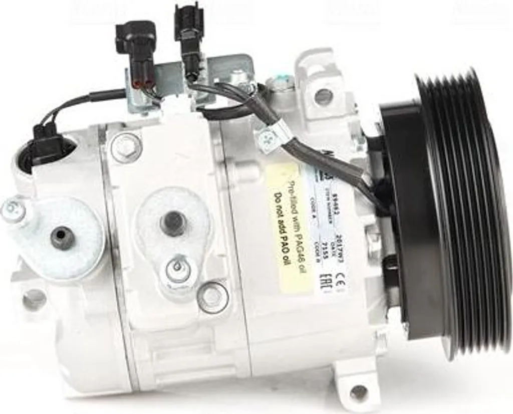 Compresseur de climatisation Nissens 89462 pour XC90 OE 30722087