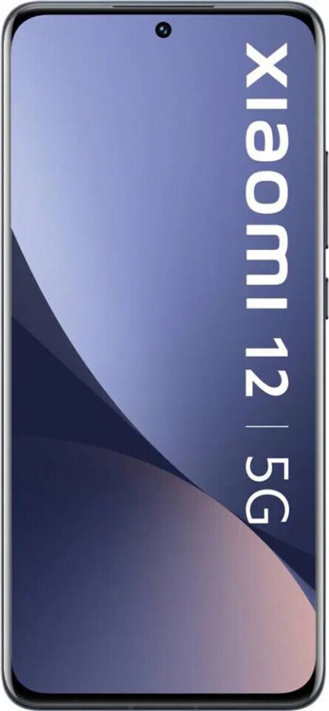 Xiaomi 12 - 5G Smartphone - Dual-SIM - Dual-SIM - RAM 8 GB Obrázok produktu 