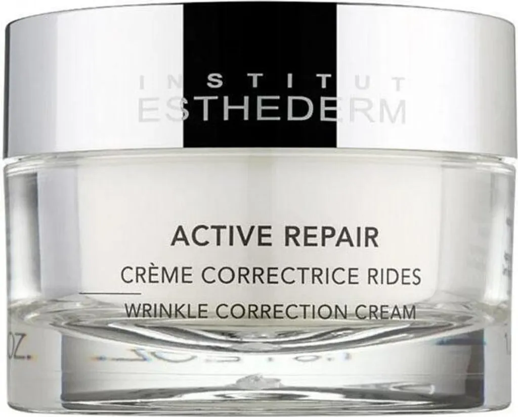 Crème Anti-Rides Réparatrice Active Repair Esthederm 50ml Soin Fermeté - 9