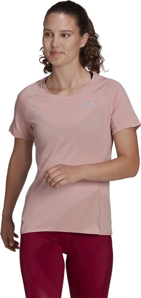 Adidas T-shirt Runner Tee, HB9280, Größe: 164 Produktbild 
