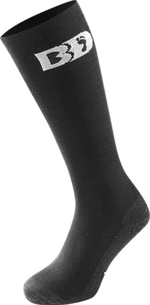 Bootdoc Performance Socks black PFI 50 Skisocken Produktbild 