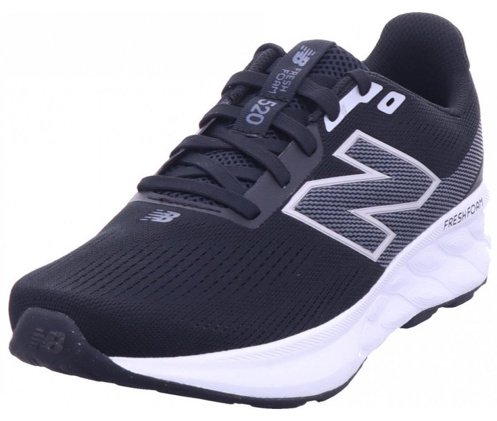 New Balance Sportschuh schwarz in Gr. 45.5