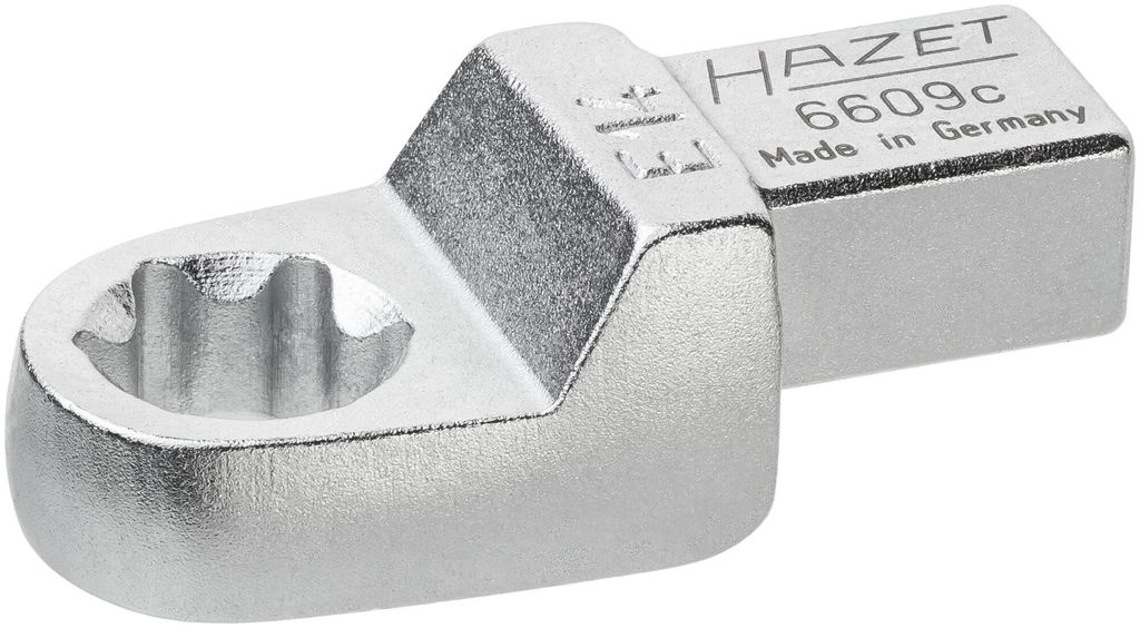 Hazet 6609C-E14 Einsteck Torx Ringschlüssel 9x12mm