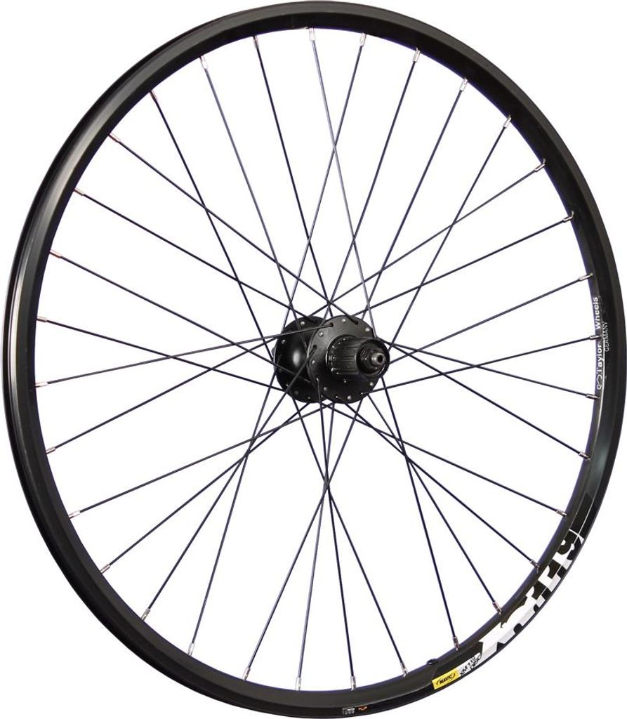 26 Zoll Hinterrad Mavic XM119 Hohlkammerfelge Shimano Cues Produktbild 