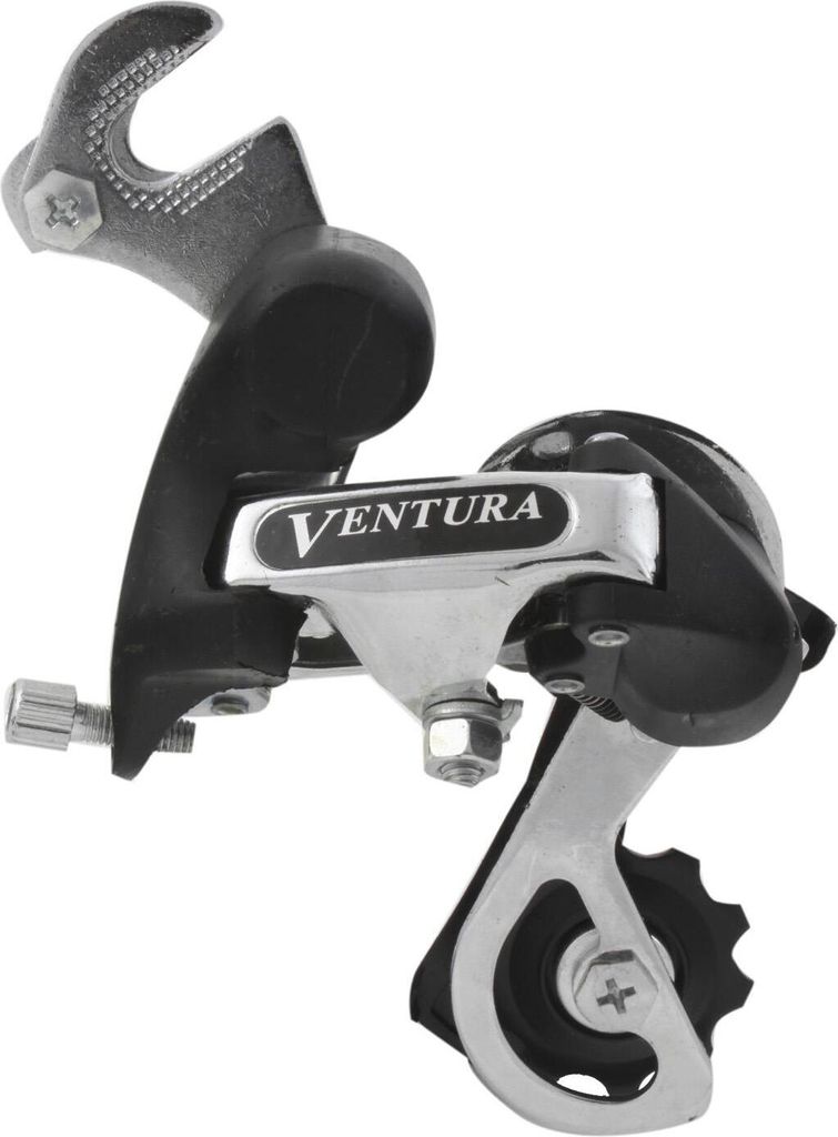 Ventura 6/7-fach Schaltwerk kurzer Käfig mit Halter Produktbild 