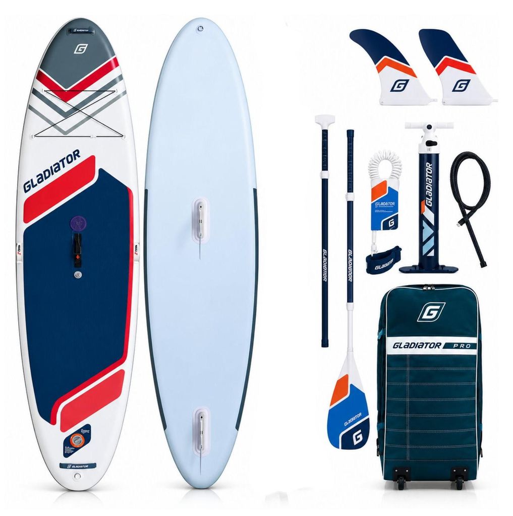 GLADIATOR WindSUP 10'7 SC – nafukovacia doska pre Obrázok produktu 