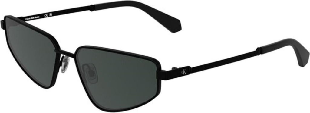 Calvin Klein Damen Sonnenbrille Schwarz