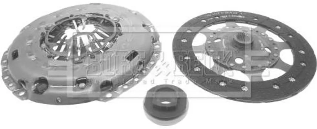 Kit d'embrayage pour Peugeot 407 807 et Citroën C8 : Réparation Pro