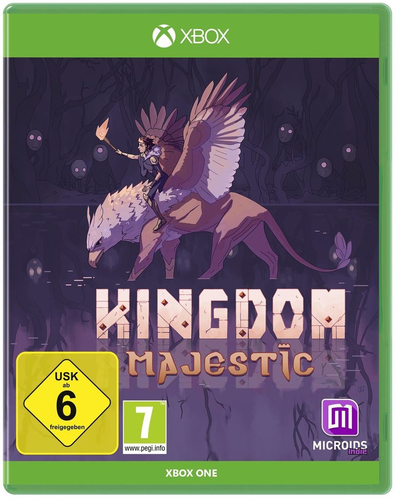 Kingdom Majestic - Limited Edition Produktbild 