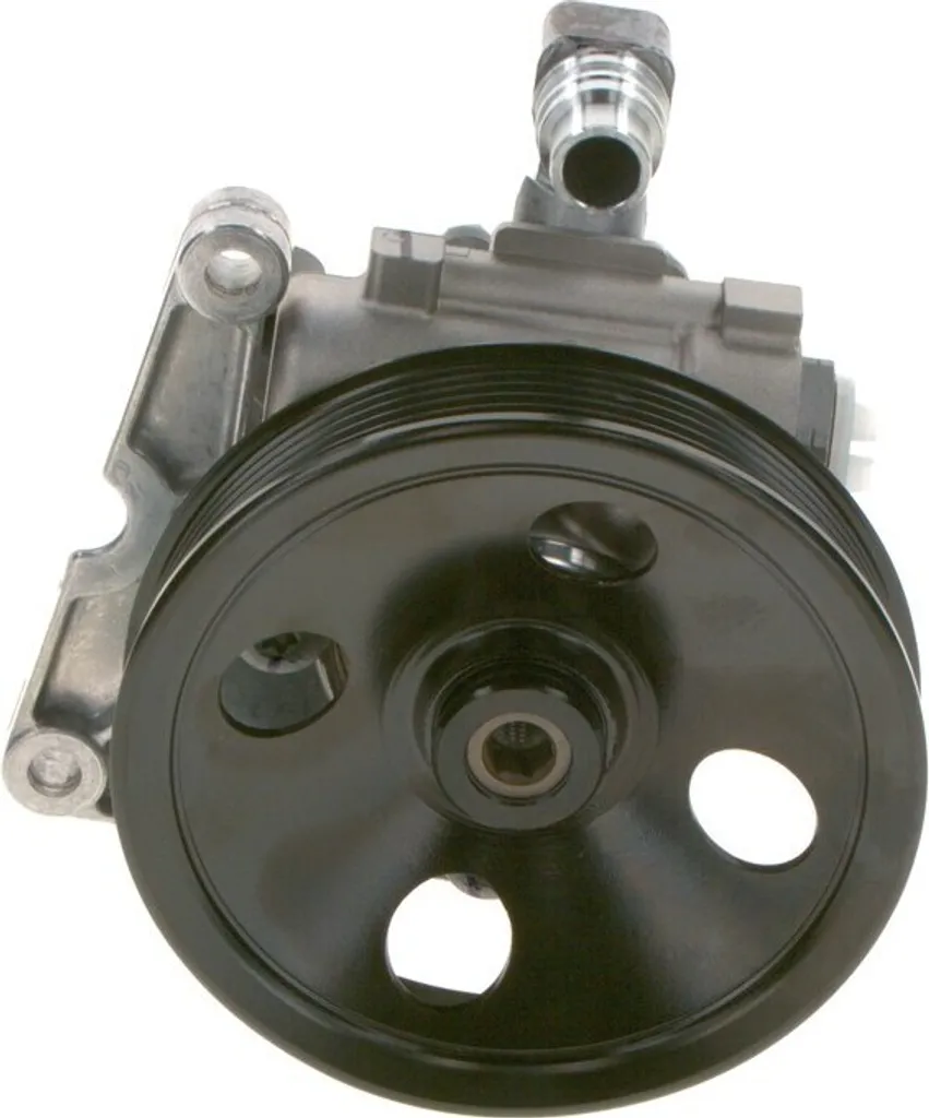 Supprimer les Bruits de Direction Mercedes W211 via la Pompe Bosch K S00 000