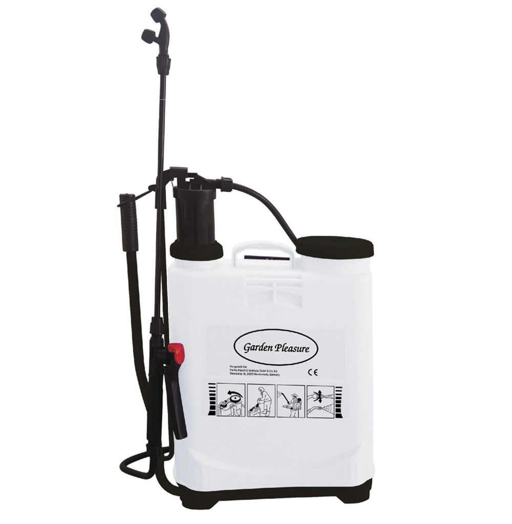 Rückendrucksprüher 16 Liter Produktbild 