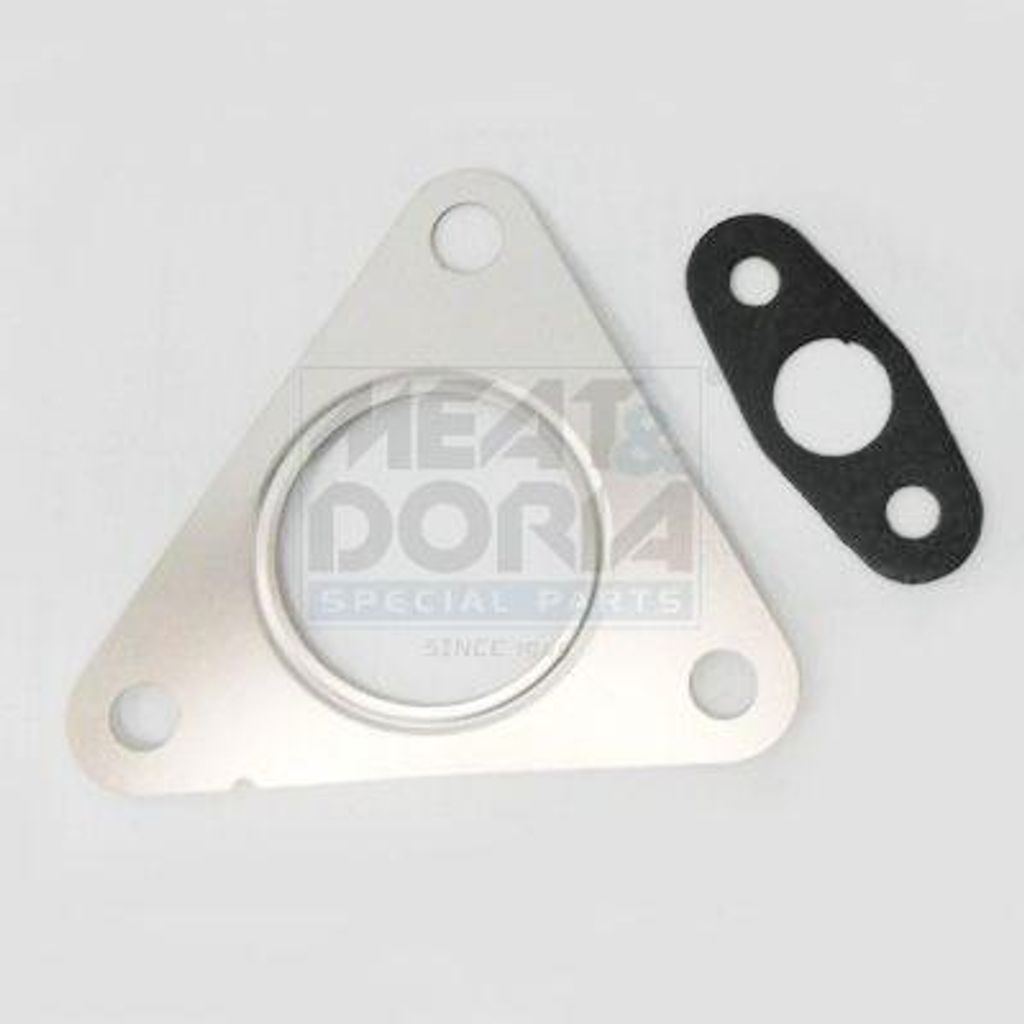 MEAT & DORIA 60916 Montagesatz Turbolader für RENAULT ESPACE IV (JK0/1) LAGUNA II Grandtour (KG0/1) LAGUNA II (BG0/1) Vel Satis Schrägheck für FIAT