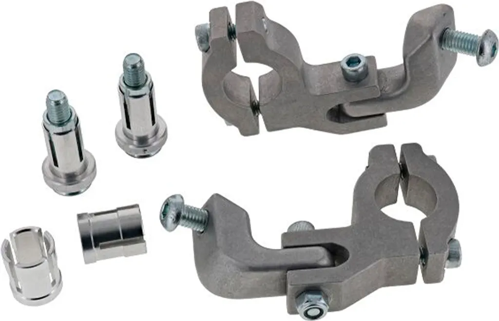 Protège-mains Barkbusters BTC-22 Universels pour Guidon de Moto