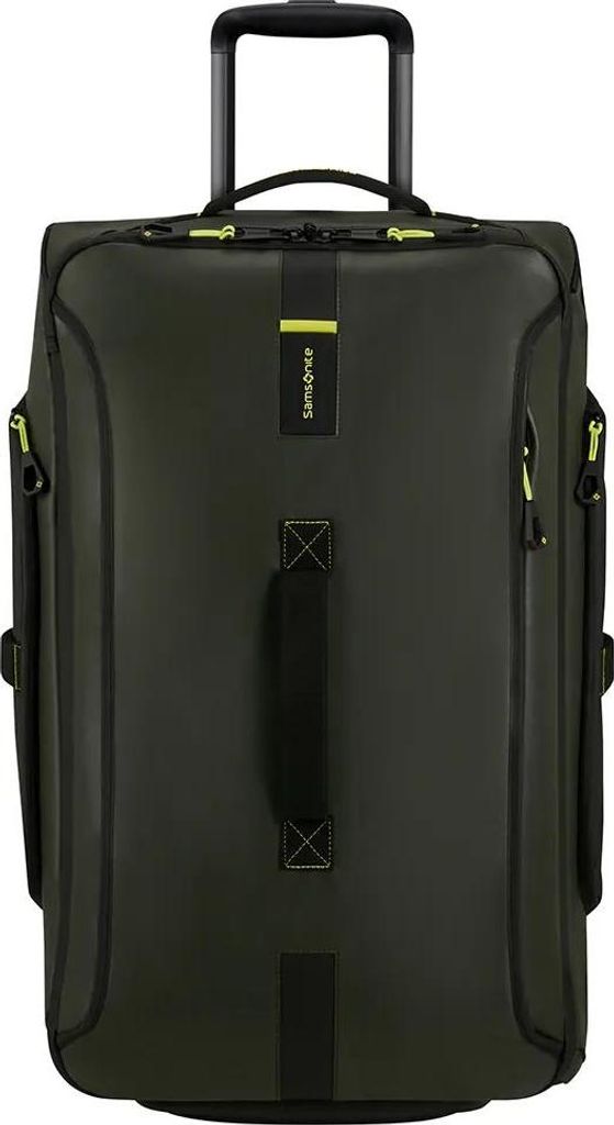 Samsonite Paradiver Light M 74.5l Reisetasche Mit Rollen Grün Grün One Size