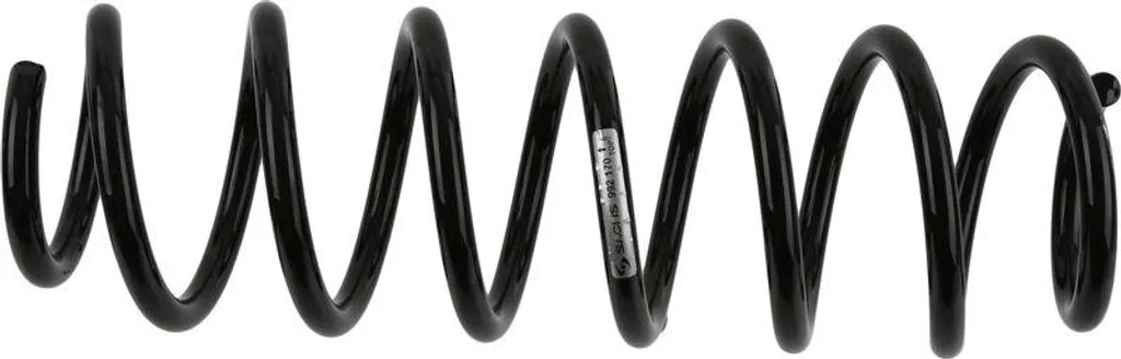 Ressort de suspension SACHS 992 170 robuste et anticorrosion OE