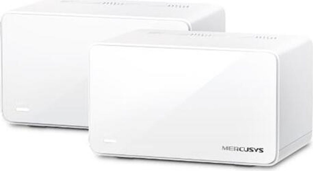 Routeur WiFi TP-Link Mercusys Halo H90X(3-pack) WiFi 6, Image du produit 