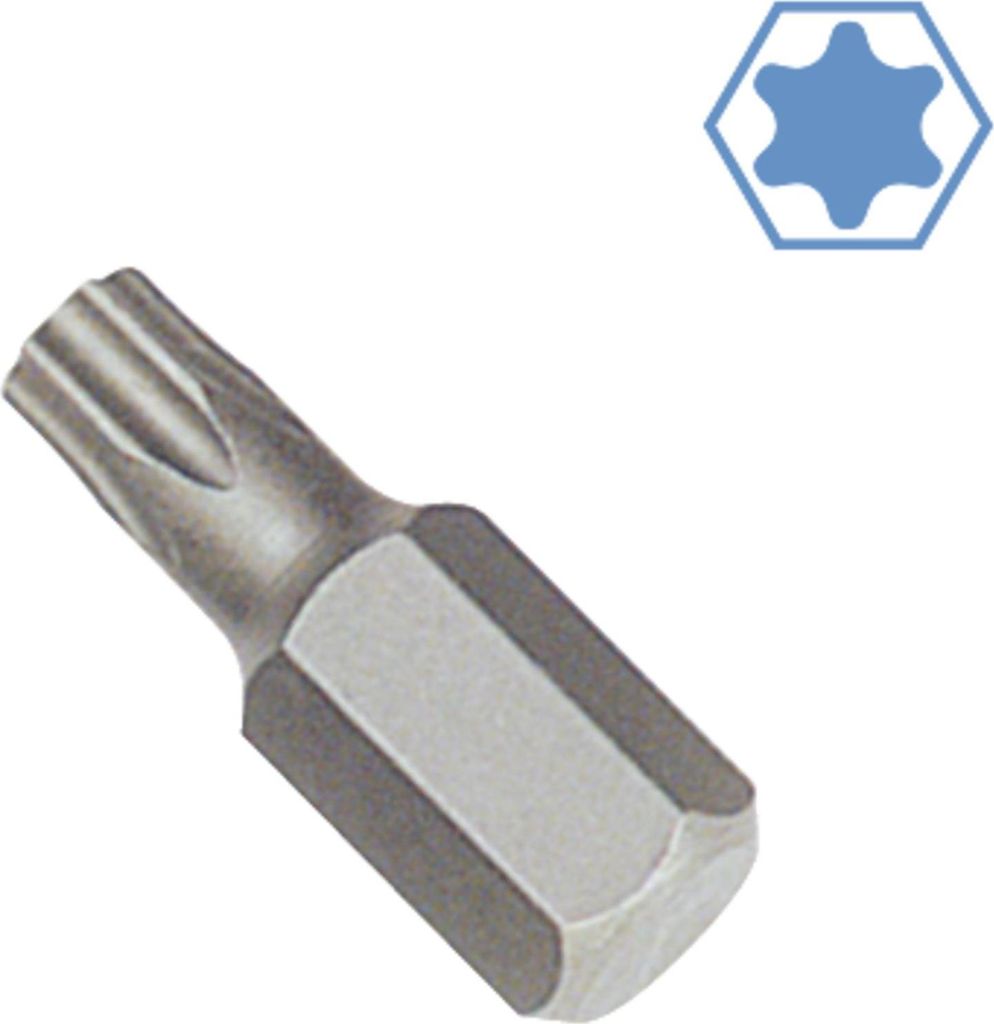 10mm HEX na šesťhranný T50 adaptér Obrázok produktu 