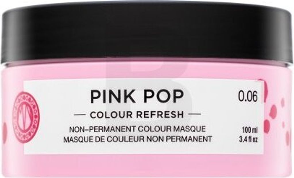 Maria Nila Colour Refresh Non-Pigmented Cream 100ml