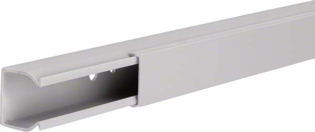 TEHALIT LF2502507035 Leitungsfuehrungskanal 25x25 lichtgrau