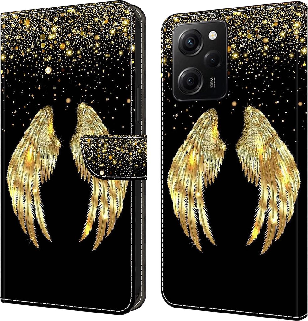 CLM-Tech Hülle kompatibel mit Xiaomi Redmi Note 12 Pro 5G - Produktbild 