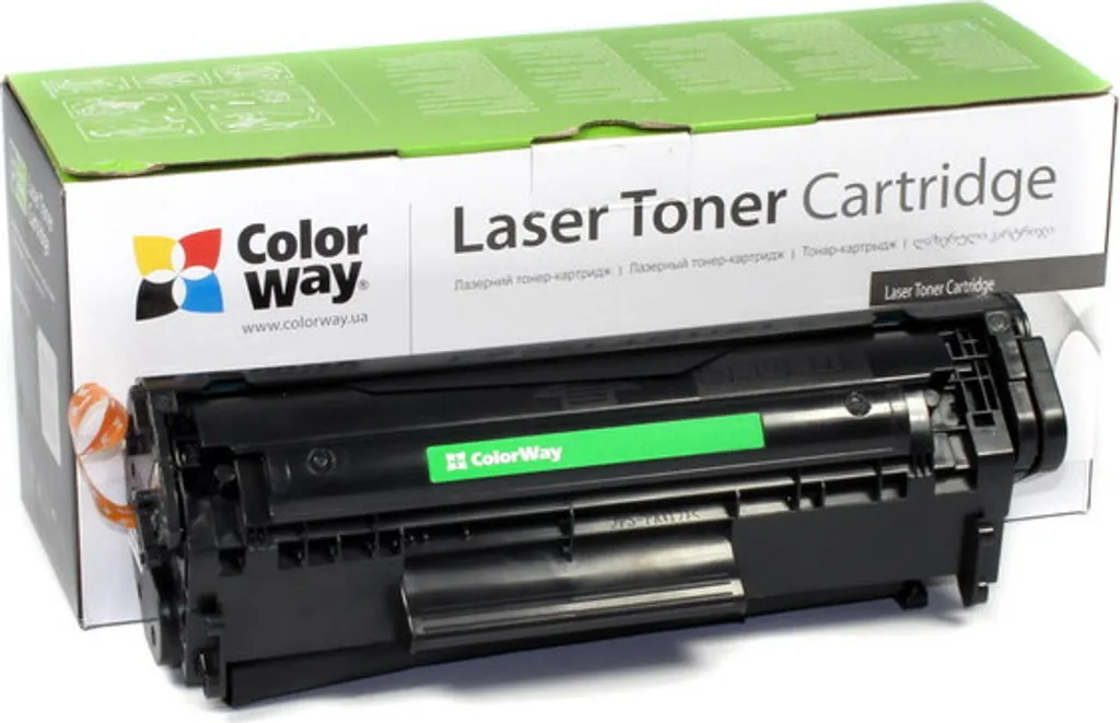 Recensione e Vendita Toner Colorway HP CC533A Magenta 304A