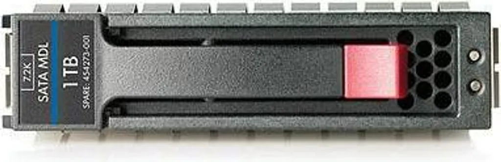 Solution Stockage Serveur HPE 500GB SATA 3.5 LFF pour Archivage de Données