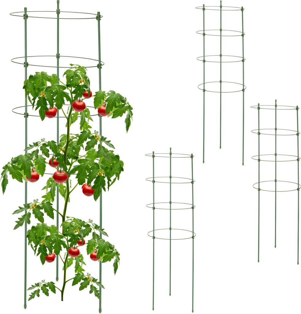 Support de plantes 4pcs 90cm, RD49283 Image du produit 