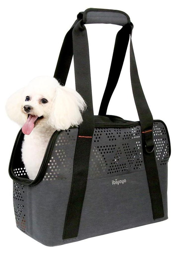 Ibiyaya Breezy Wanderer Tragetasche für kleine Hunde Katzen Produktbild 