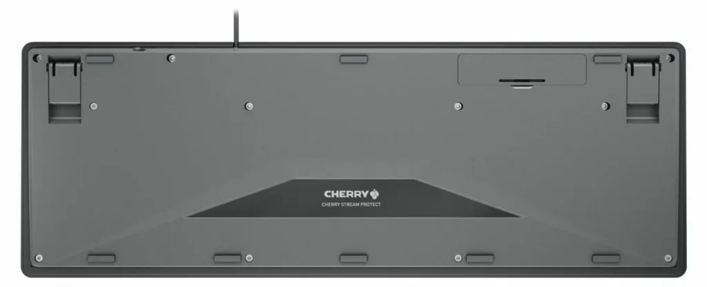 Clavier Lavable Cherry STREAM PROTECT JK-8502GB-2 Contre les Liquides