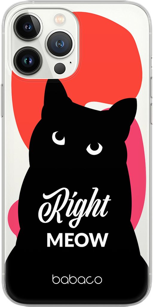 Babaco Handyhülle für SAMSUNG A32 5G Muster Cats 004 BPCCAT4149