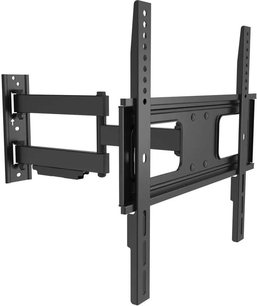 Supporto TV Parete My Wall 32-55 Pollici - Sicurezza Bimbi e Spazio