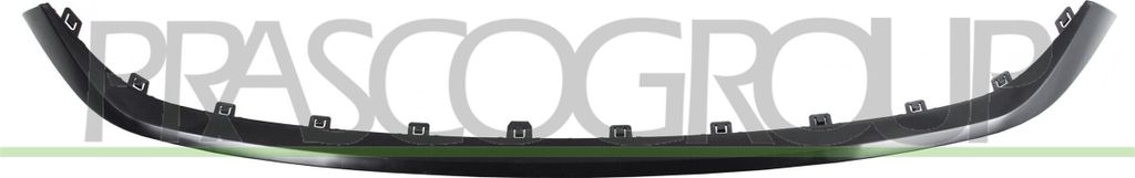 PRASCO TY7021801 - OE 52112F4900 Spoilerlippe, vorne für C-HR (X1)
