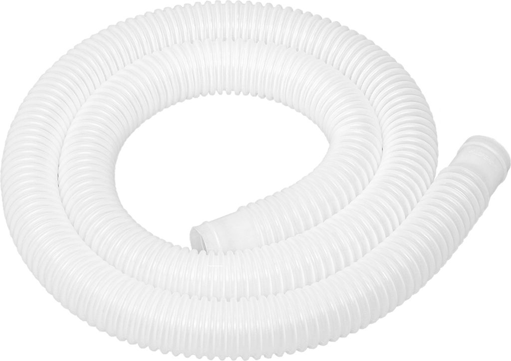 Bestway Ersatzteil Verbindungsschlauch (weiß / Ø38mm / 150cm) für Flowclear Salzwasser-Salzwasseranlage