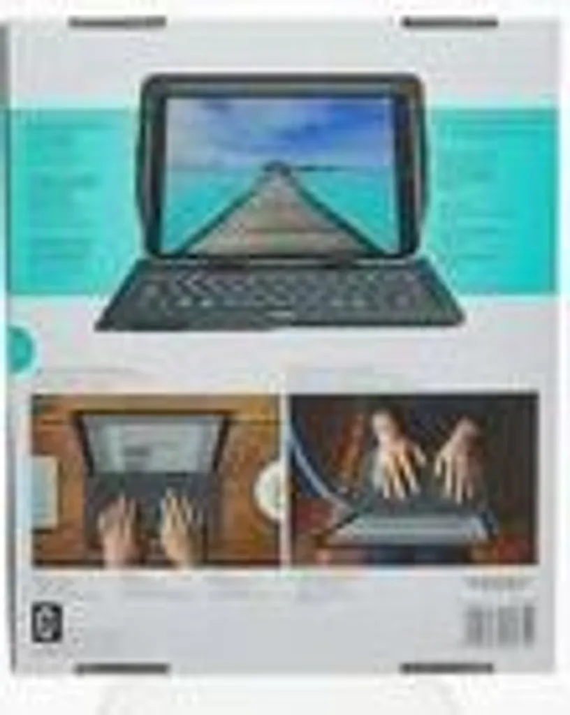 Logitech Universal Clavier et étui : protégez et tapez plus vite sur tablette - 23