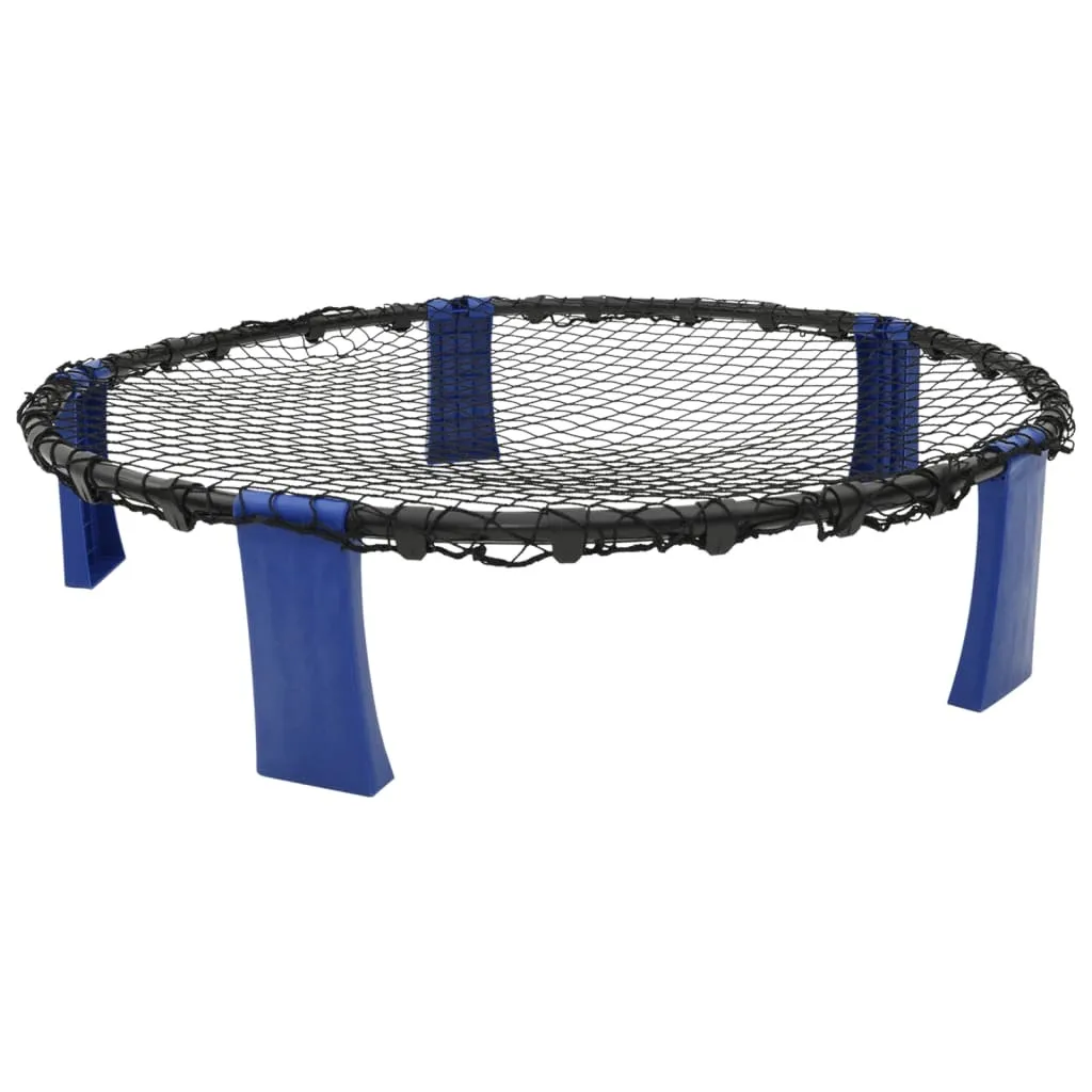 Set Roundnet complet avec 3 ballons et pompe de gonflage Ø90x20 cm