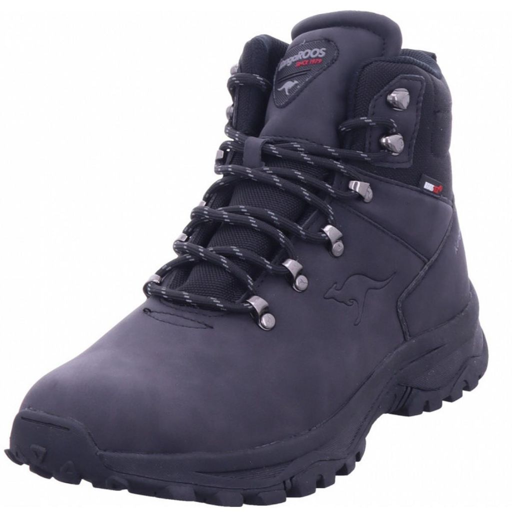 KangaRoos Halbschuh schwarz in Gr. 43 Produktbild 