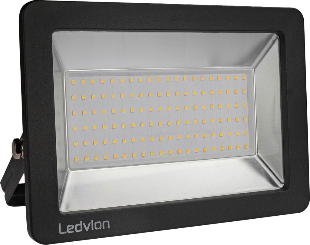 Ledvion - LED Strahler, 100W LED Strahler Außen, 6500K Produktbild 