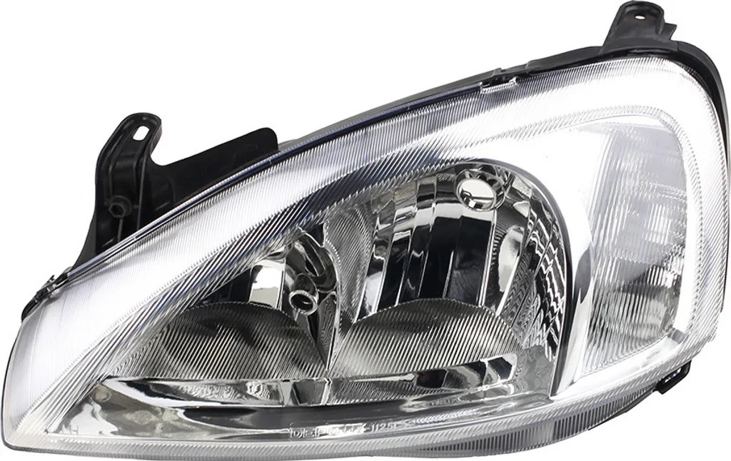 Faro Anteriore Johns Opel Corsa C (00-03) H7/H7 - Restauro Ottico Sicuro - 4