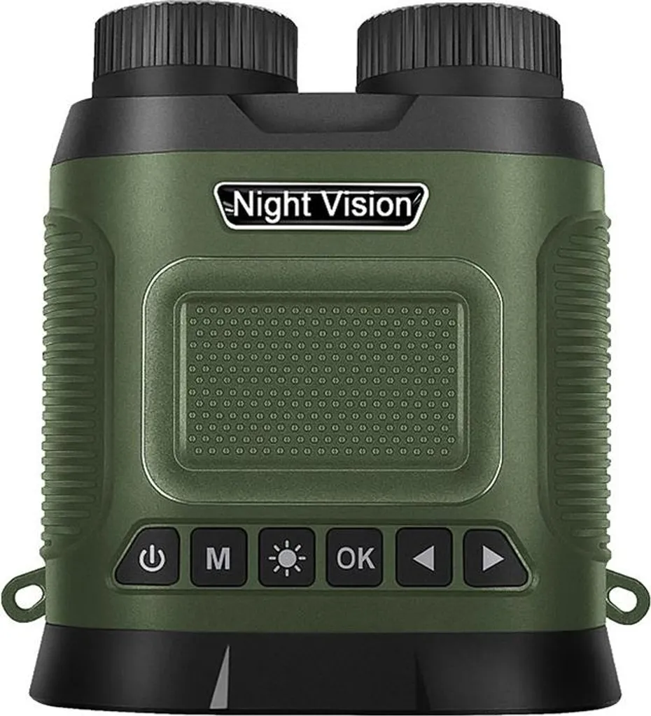 Jumelles Infrarouges HD Zoom 8x Haute Performance pour Activités Nuit - 2