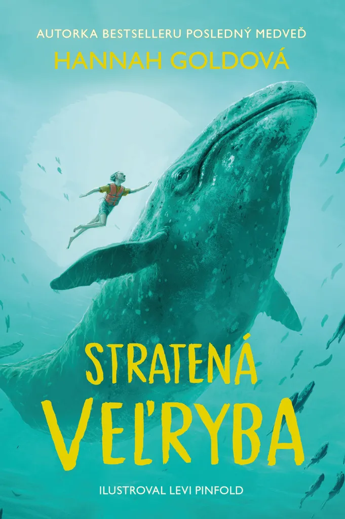 La Baleine Perdue Hannah Gold - Roman Écologique avec Récit Émouvant