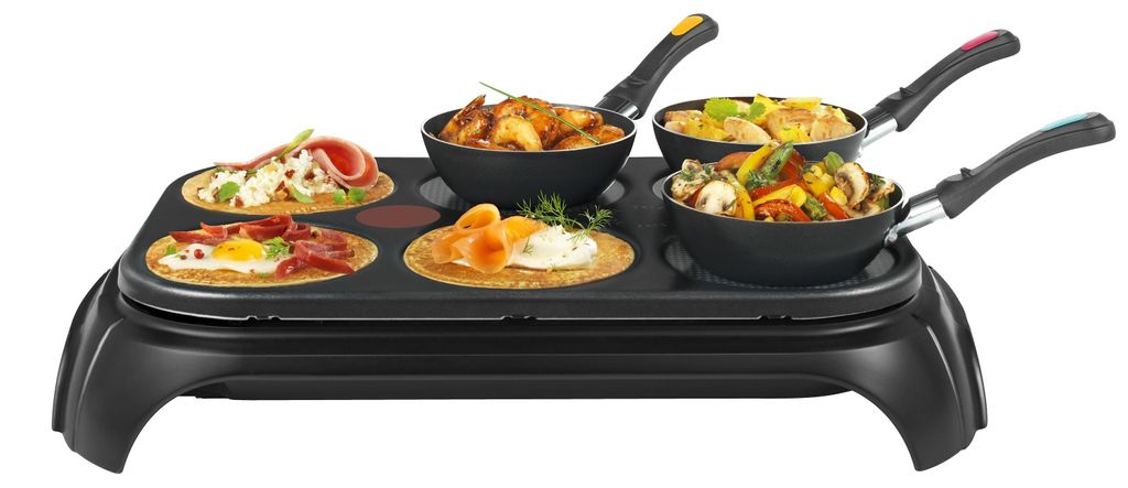 Tefal WokParty Duo Produktbild 