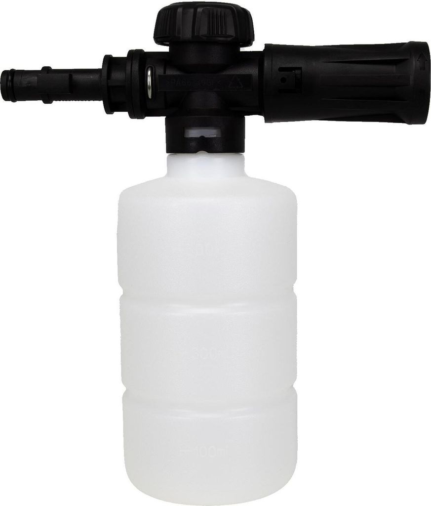HYUNDAI Schaumkanone | Zubehör, passend für HPW1800CE, HPW2000CE, HPW2400CRE