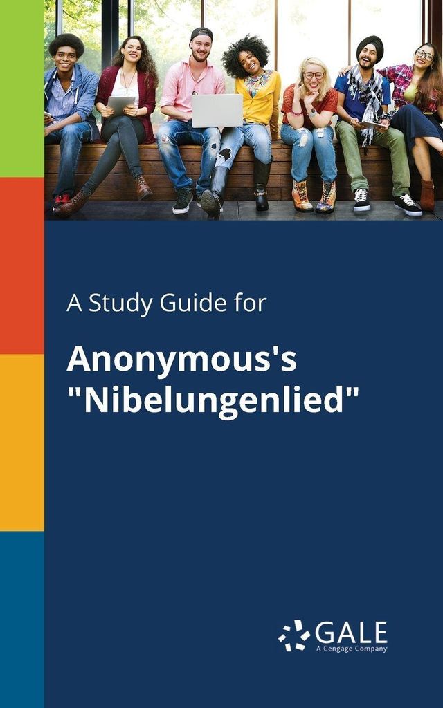 A Study Guide for Anonymous's "Nibelungenlied"