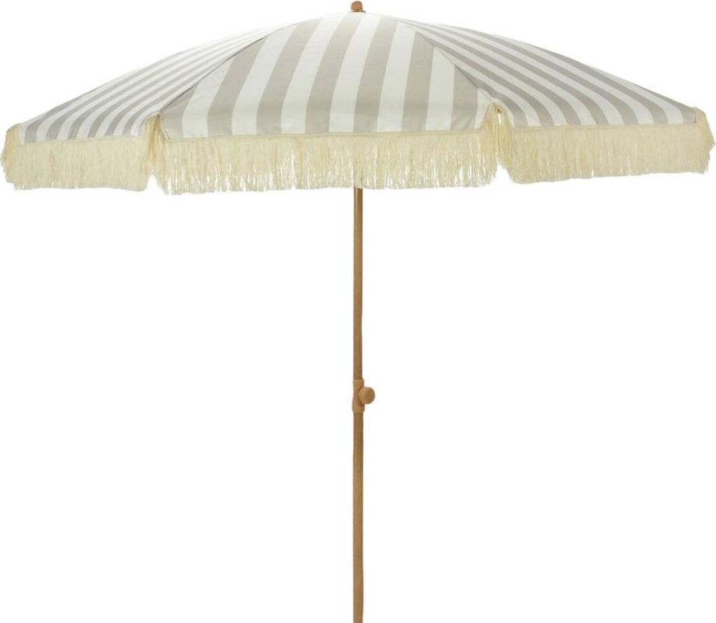 HOMLA SUNNY ombrellone da giardino/spiaggia 200 cm Immagine del prodotto 