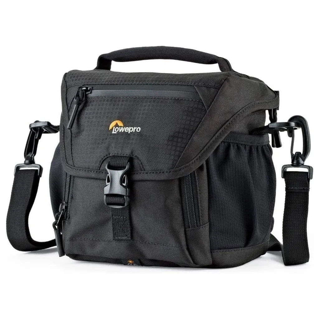 Protégez votre reflex de la pluie avec le sac Lowepro Nova 140 AW II