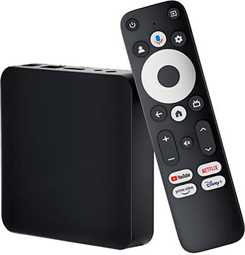 Leotec LETVBOXGC06, Amlogic, S905Y4, Cortex-A35, 2 MB, Produktbild 