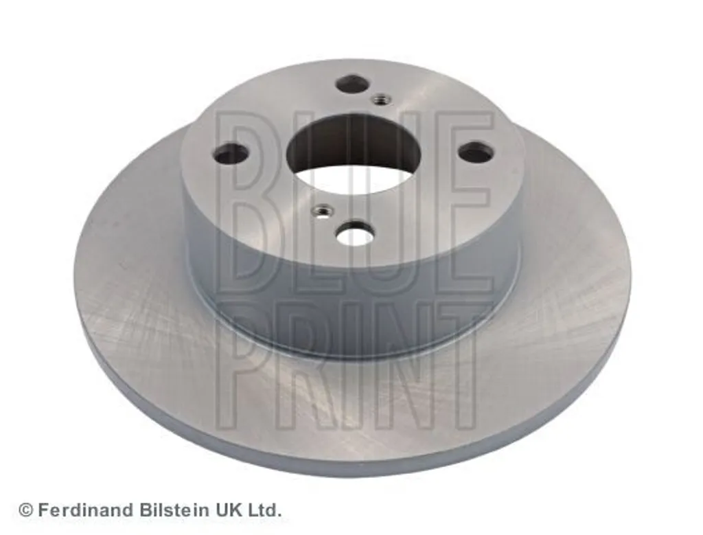 Jeu de disques de frein arrière ADT343142 Blue Print Toyota Corolla E11